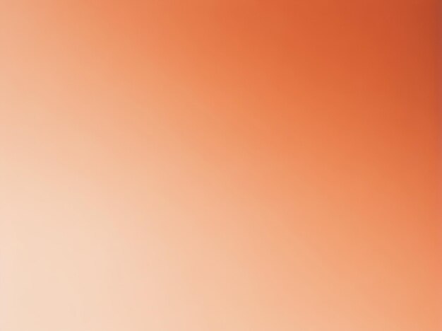 Coral sunset vibrant gradient background with smooth noise