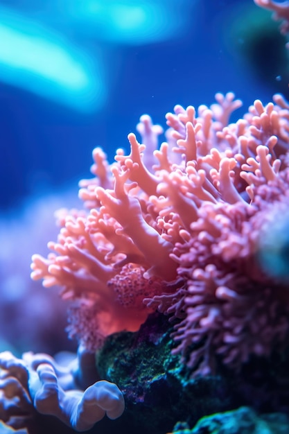 Corals are a great source of energy