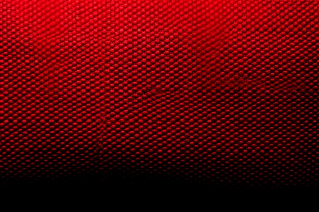 Corded Fabric Texture Background