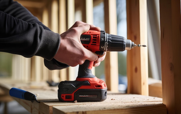 Cordless Power Drills DIY Mastery