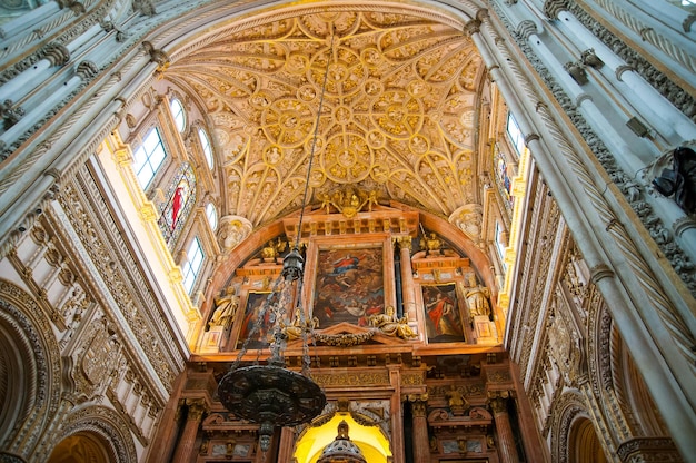 Cordoba Mosque