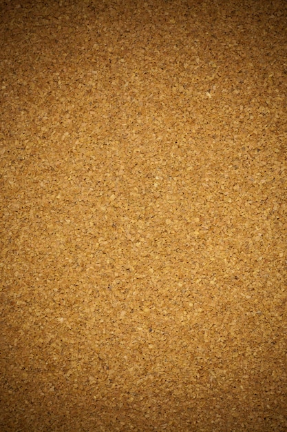 Cork board background