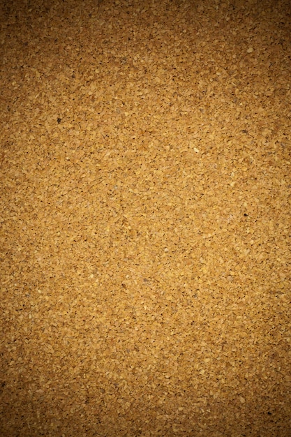 Cork board background