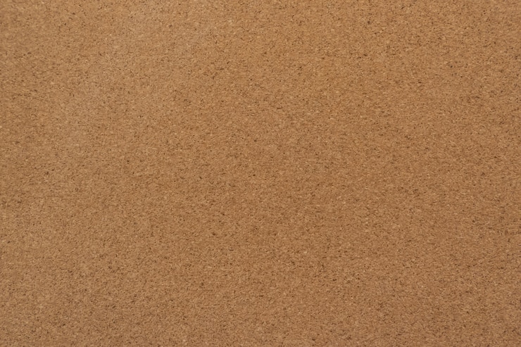 Photo cork board texture pattern for background