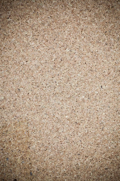 Cork texture background.