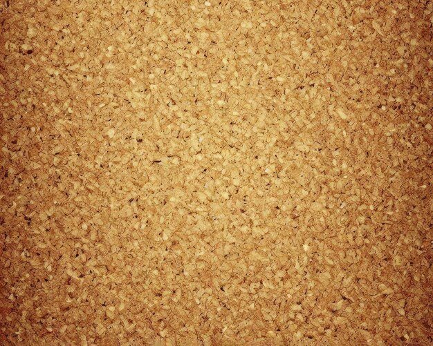 Corkboard background texture