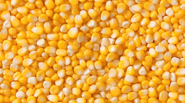 кукуруза в миске с кукурузой