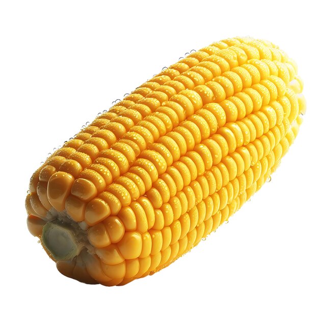 Foto corn on the cob flint corn sweet corn