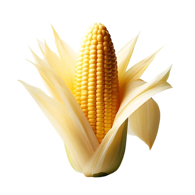 Foto corn on the cob flint corn sweet corn