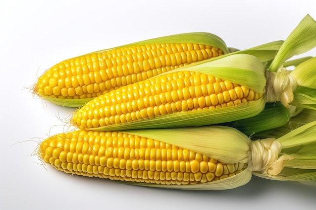 corn on the cob Generative AI