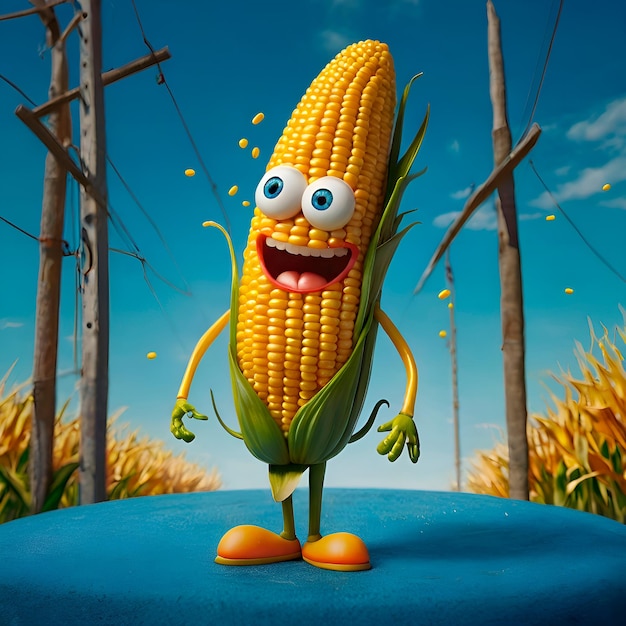 corn on the cob