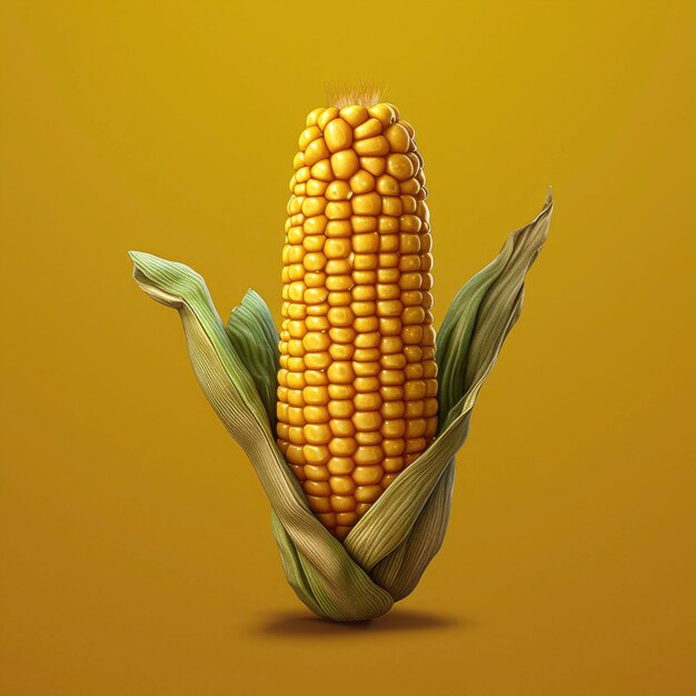 Corn on the cob