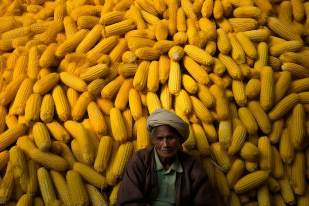 Corn Cultivation Enriching Bangladesh's Landscape AR 32