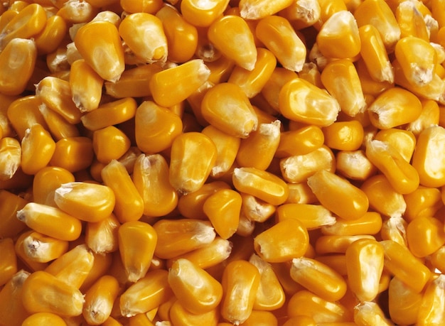 corn grains