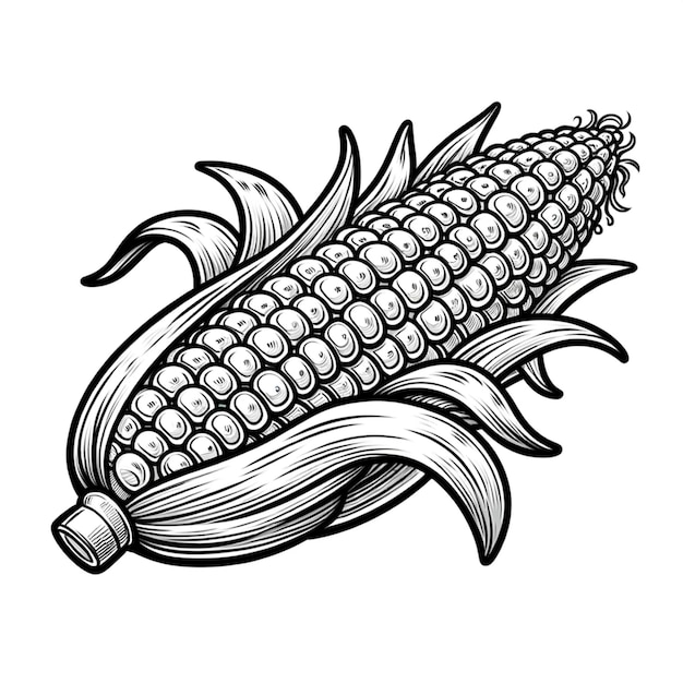 Photo corn image