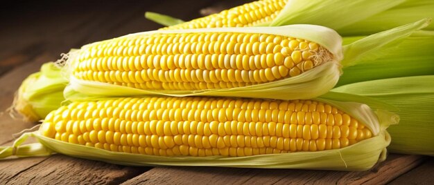 Photo corn is a popular ingredient