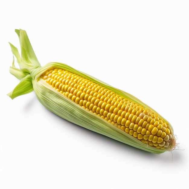 corn isolated