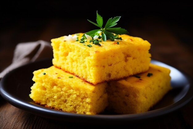 Cornbread Perfect Companion for Chili and Barbecued Meats