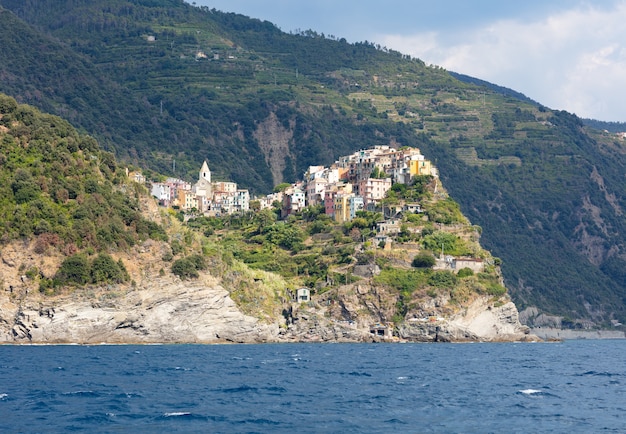 Photo corniglia cinque terre