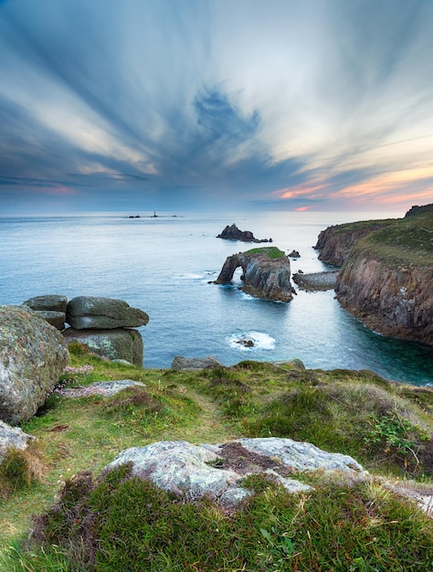 Cornwall Coast