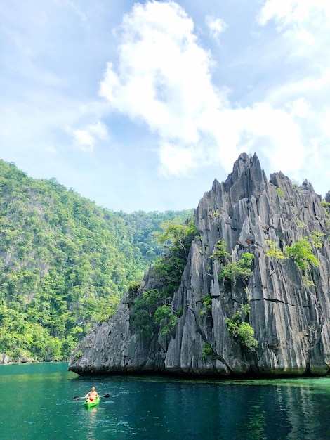 Foto coron palawan