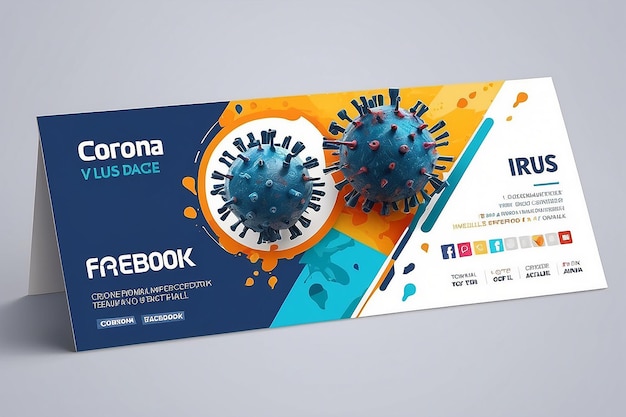 Foto modello copertina facebook corona virusmodello copertina facebook corona virusmodello copertina facebook corona virus