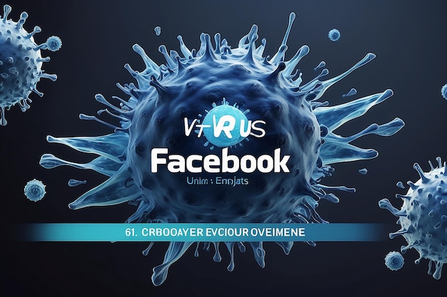 Photo corona virus facebook cover templatecorona virus facebook cover templatecorona virus facebook cover template