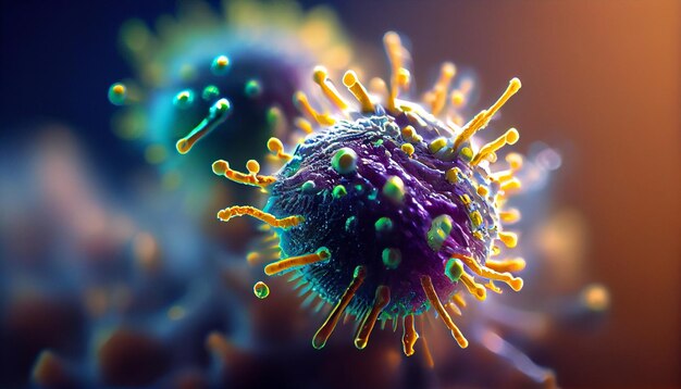 Coronavirus 2019nCoVgeneratieve ai