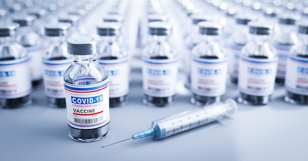 Vaccino coronavirus covid19 produzione e fornitura vaccinazione covid19