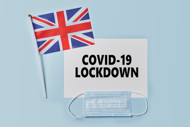 Coronavirus new wave  covid lockdown