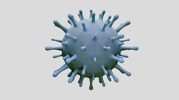 Coronavirus outbreak infecting respiratory system