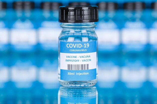 Coronavirus vaccine bottle corona virus covid19 covid vaccines