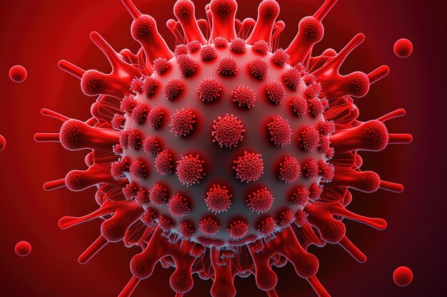 Coronavirus variant viruses