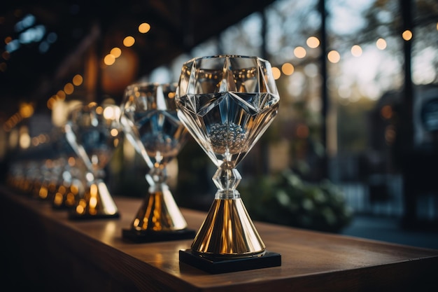 Corporate Awards Trofee Generatieve AI