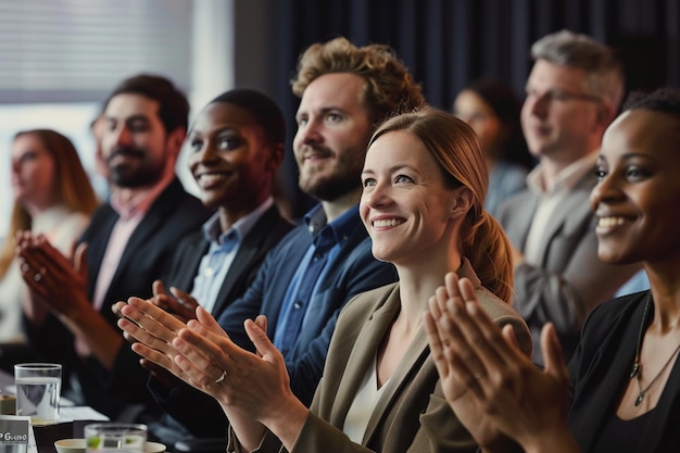 Foto corporate finance begrotingsbeheer en financiële analyse