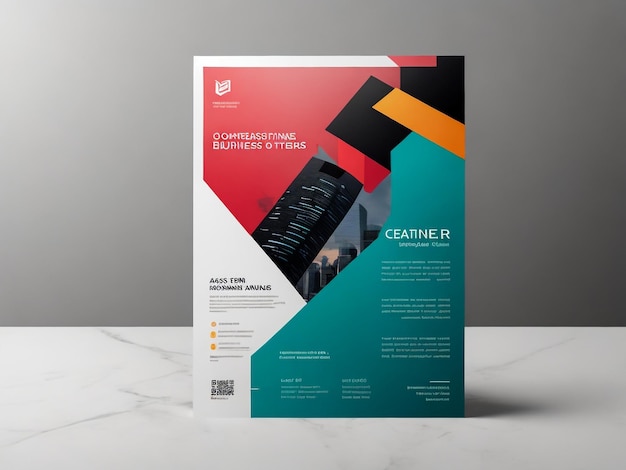 Corporate Flyer Template