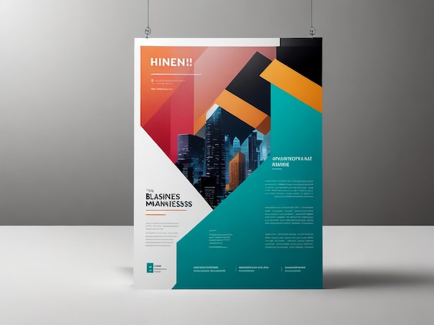 Corporate Flyer Template