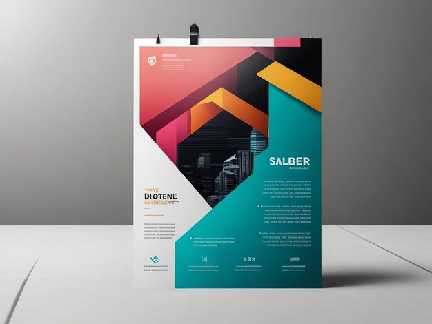 Corporate Flyer Template