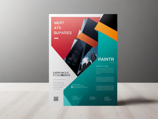 Corporate Flyer Template