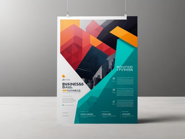 Corporate Flyer Template