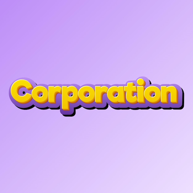 Corporation text effect gold jpg attractive background card photo