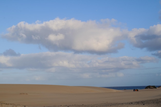 Corralejo national park