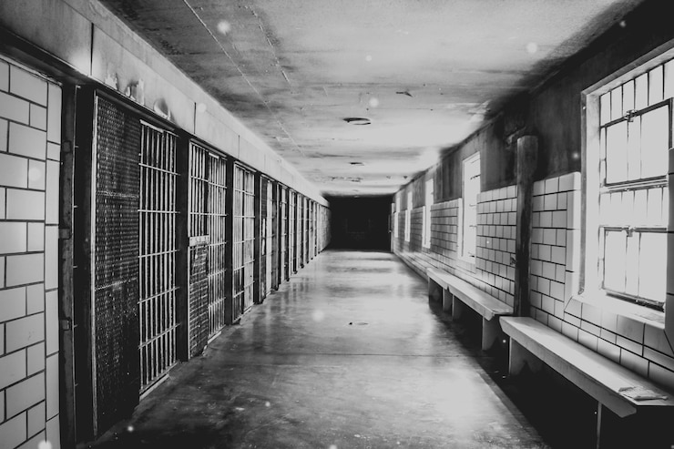 Photo corridor of building