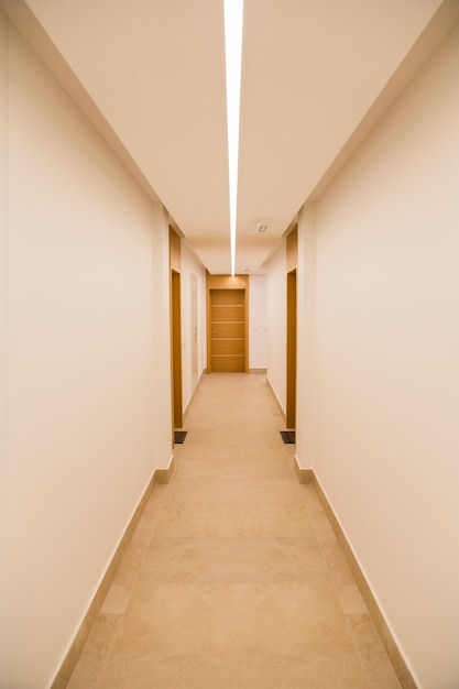 Photo corridor