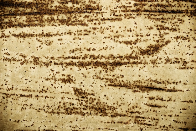 Corrosion grunge surface