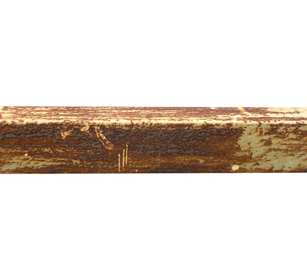 Corrosion of metalRust of metalsCorrosive Rust on old ironUse as illustration for presentation