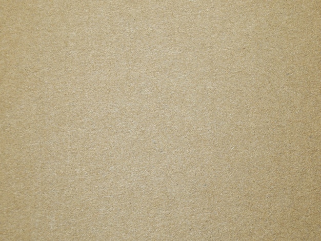 Corrugated cardboard paper texture background Brown paper texture