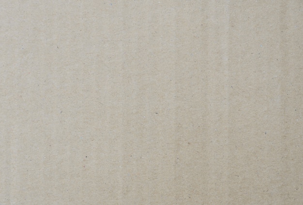 Corrugated cardboard paper texture background