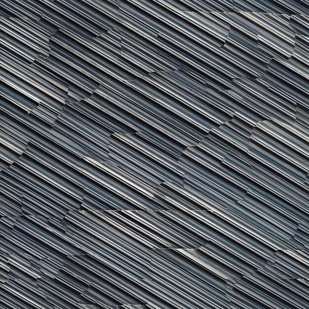 Photo corrugated texture