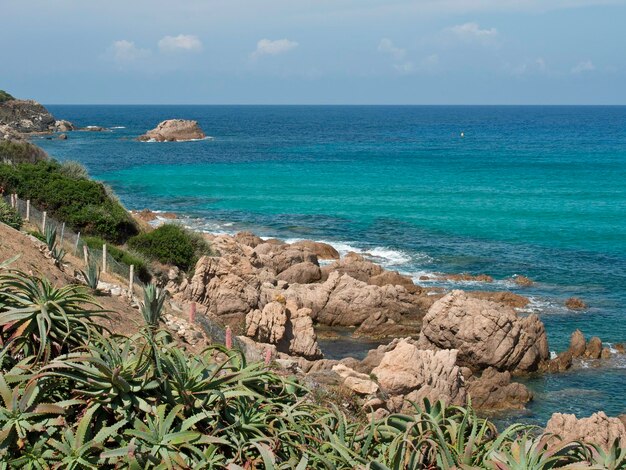 corsica island